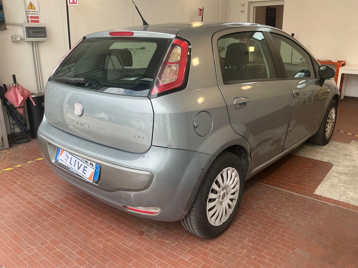Fiat Punto d'occasion