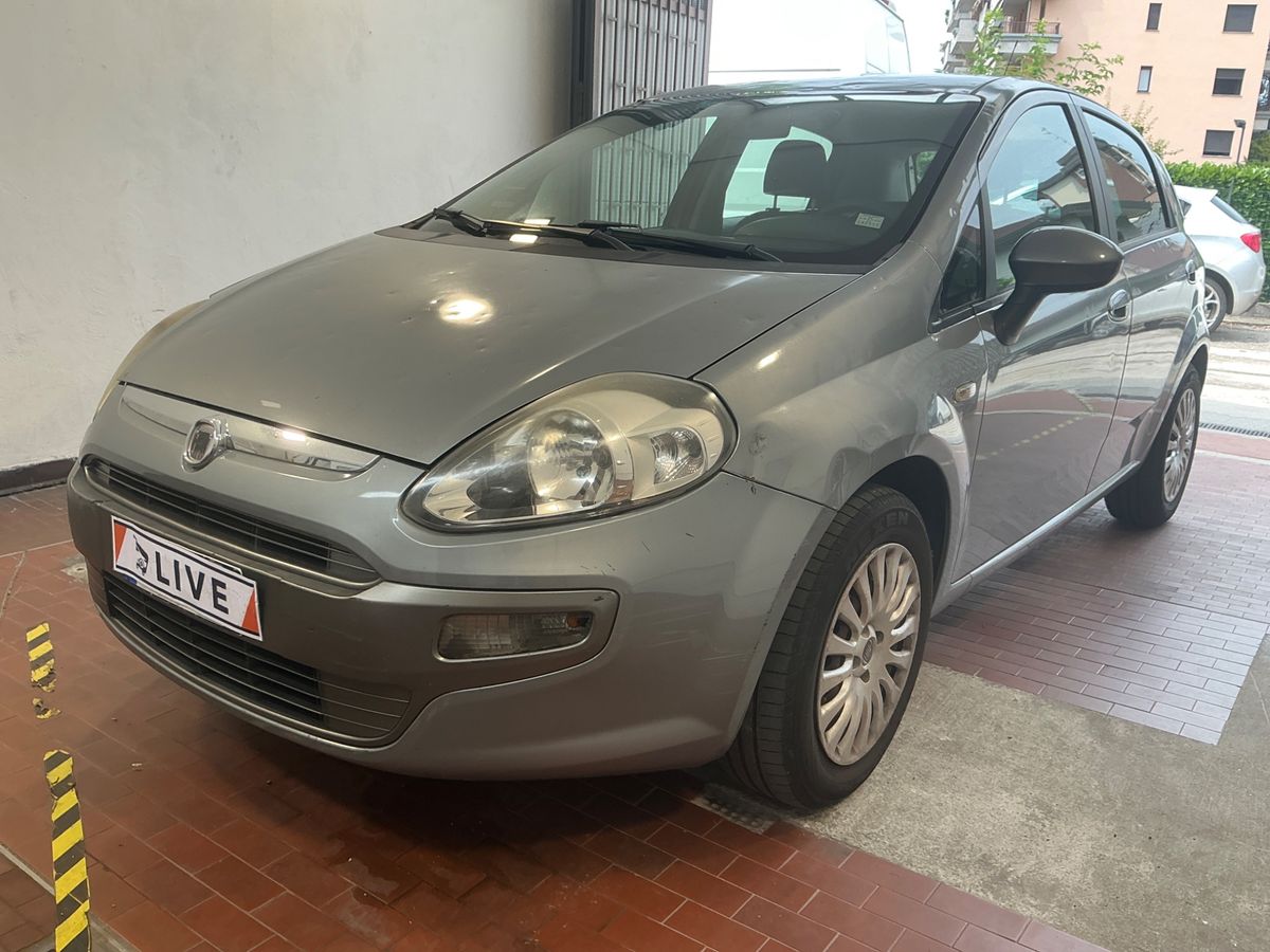 Fiat Punto 2010