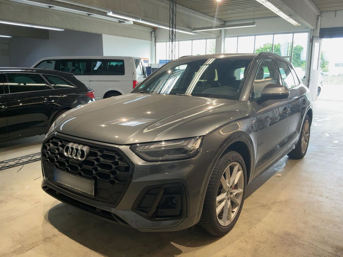 Audi Q5 2020
