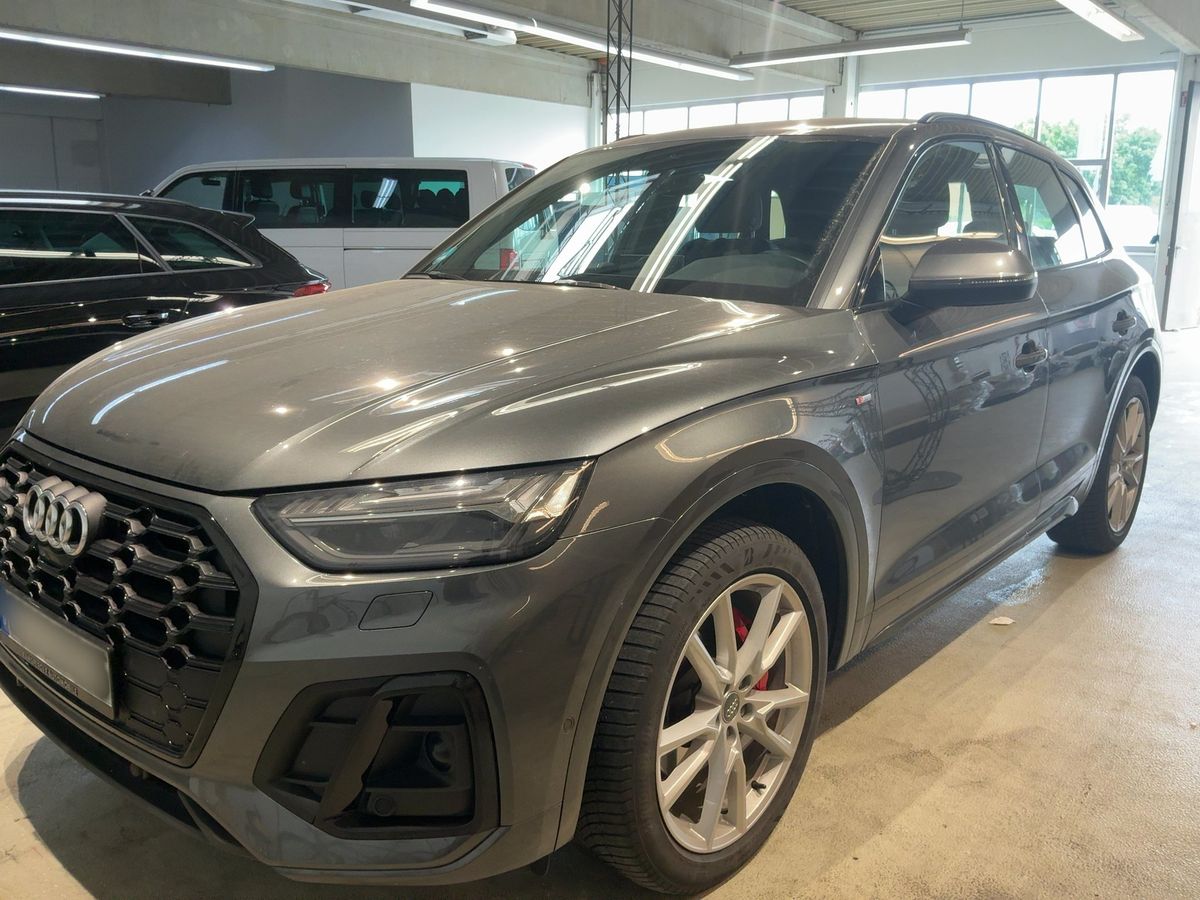 Audi Q5 d'occasion
