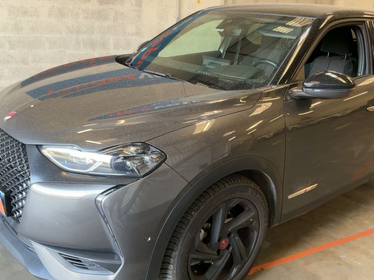 DS Automobiles d'occasion