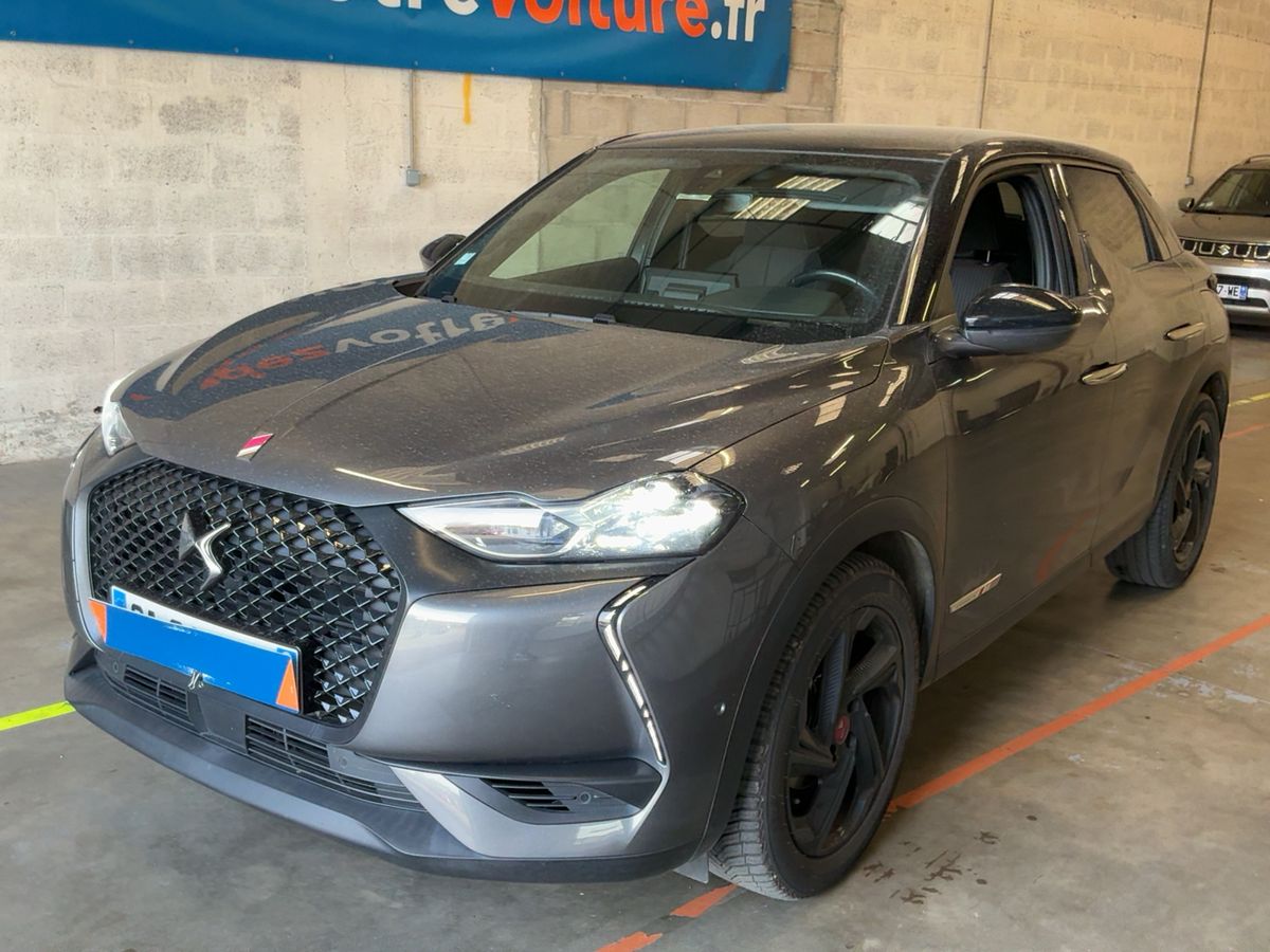 DS Automobiles d'occasion