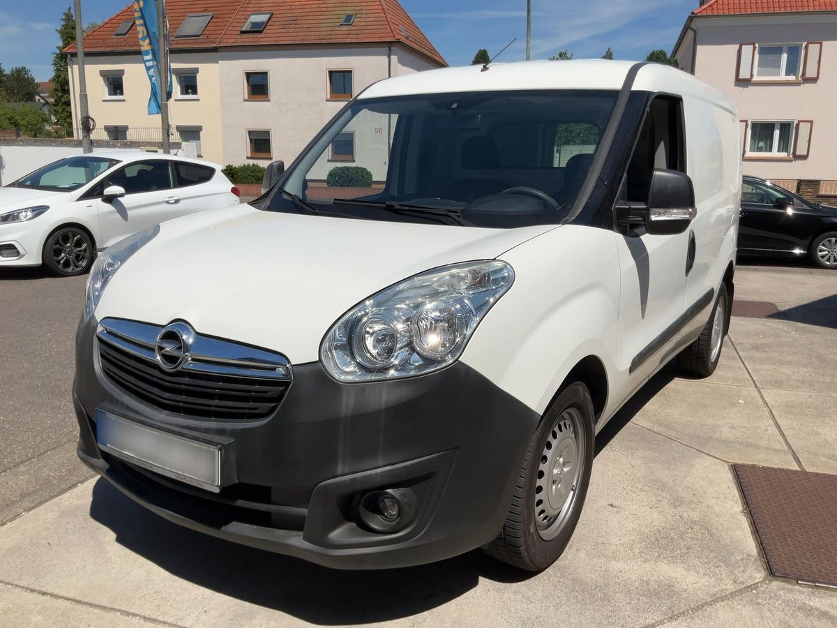 Opel Combo 2015