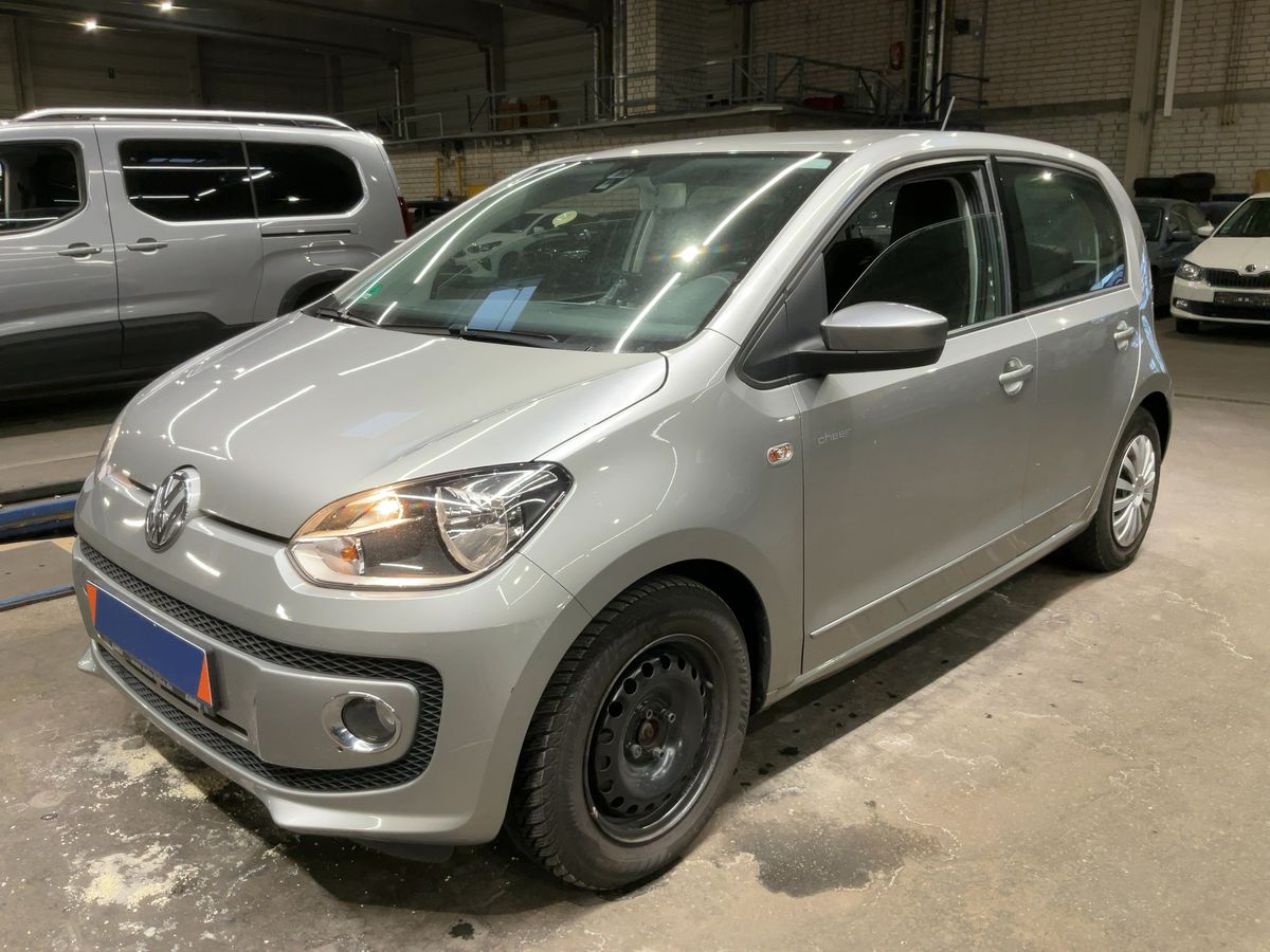 Volkswagen up! d'occasion
