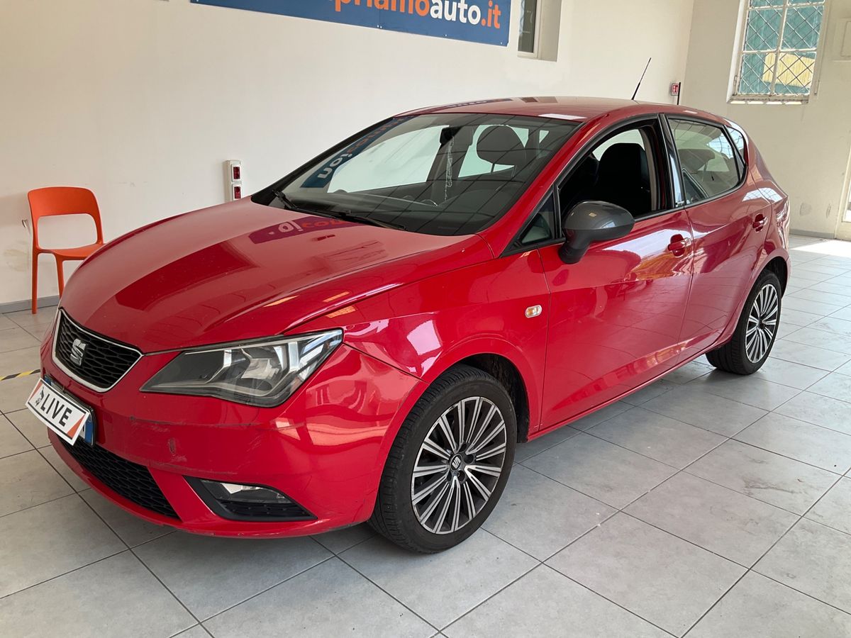 Seat Ibiza 2015
