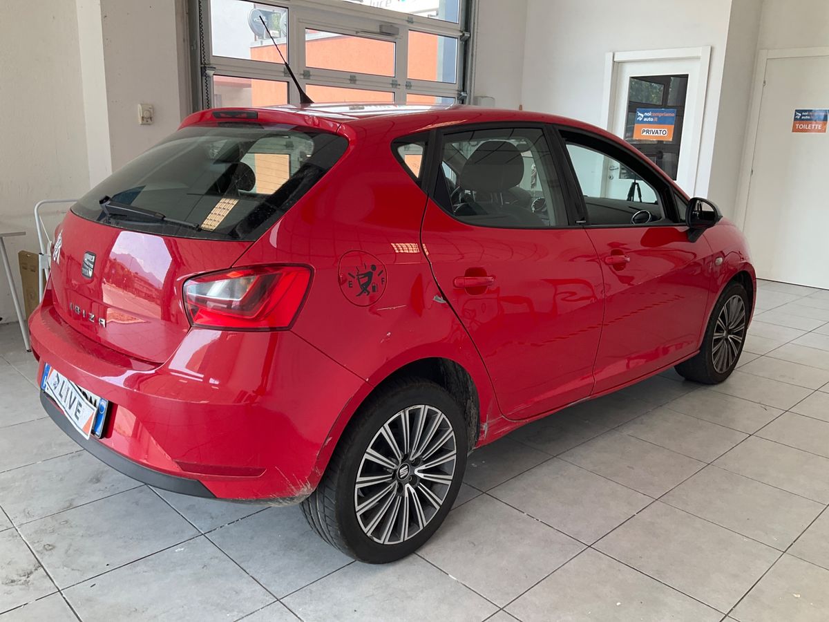 Seat Ibiza d'occasion
