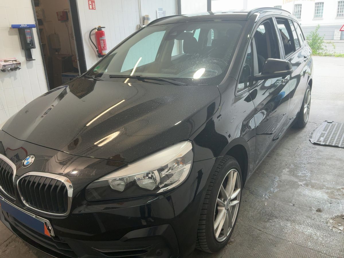 BMW 2er 2018