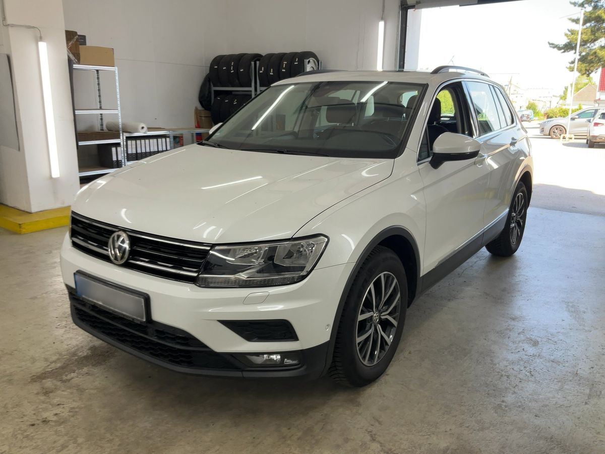 Volkswagen Tiguan 2020