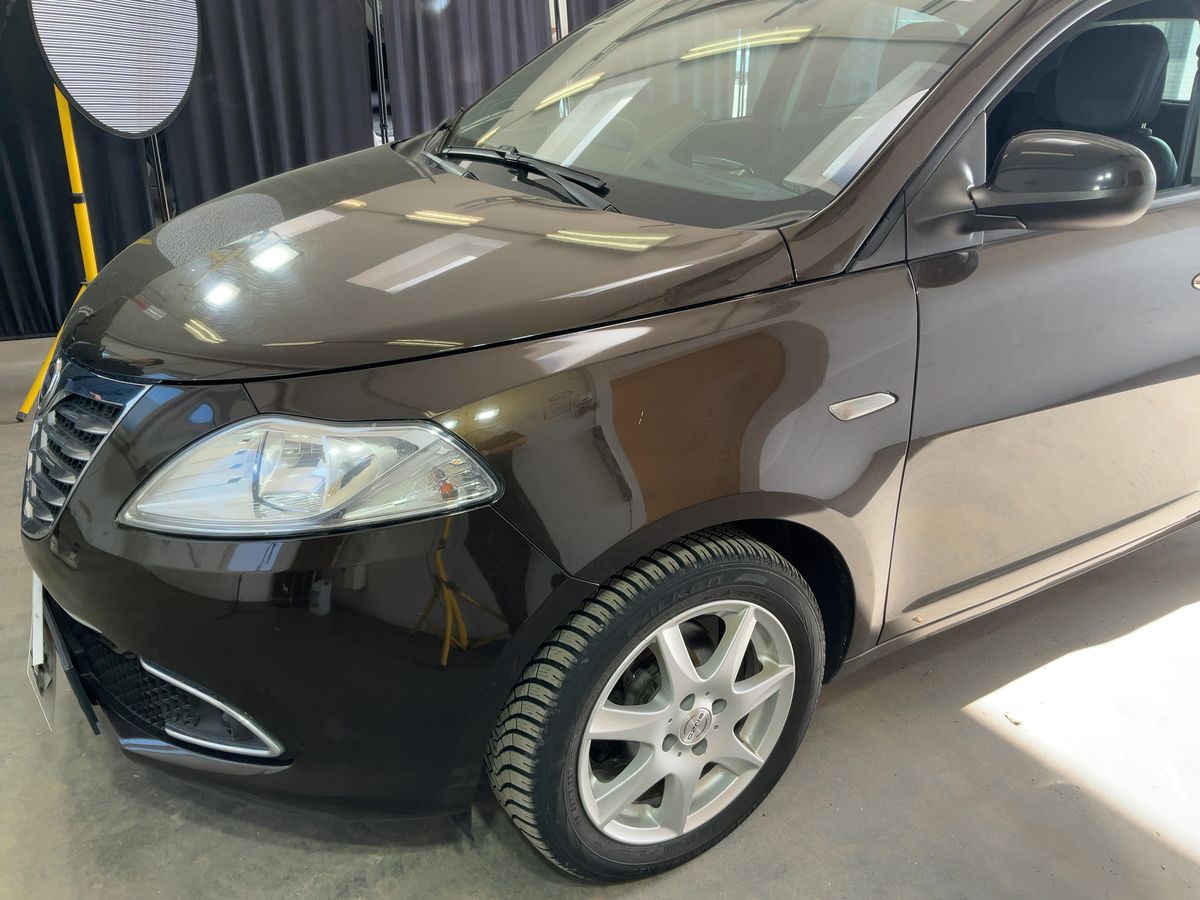 Lancia Ypsilon d'occasion