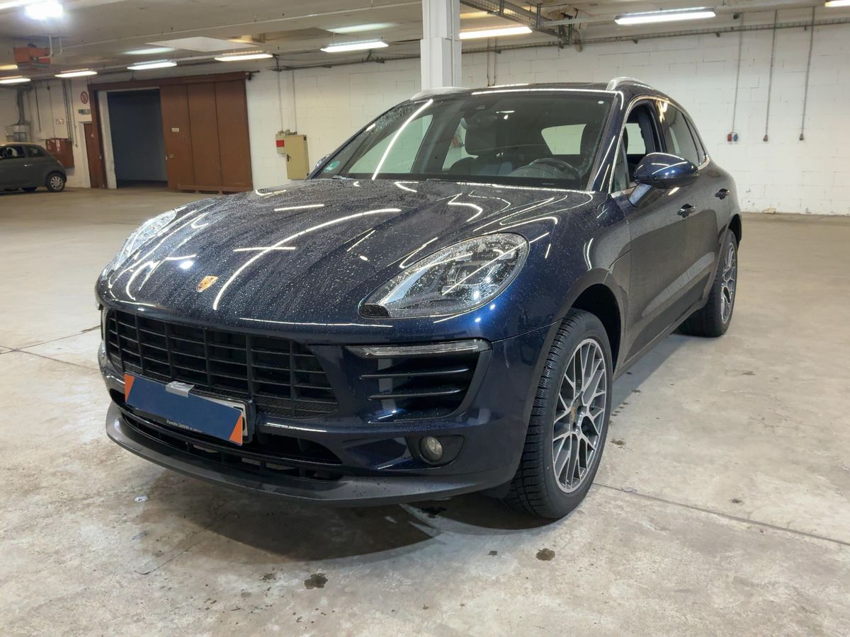 Porsche Macan d'occasion