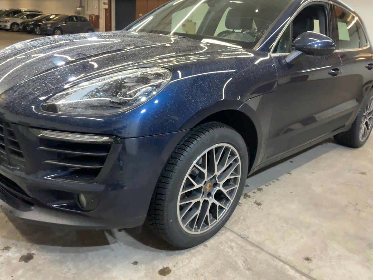 Porsche Macan d'occasion
