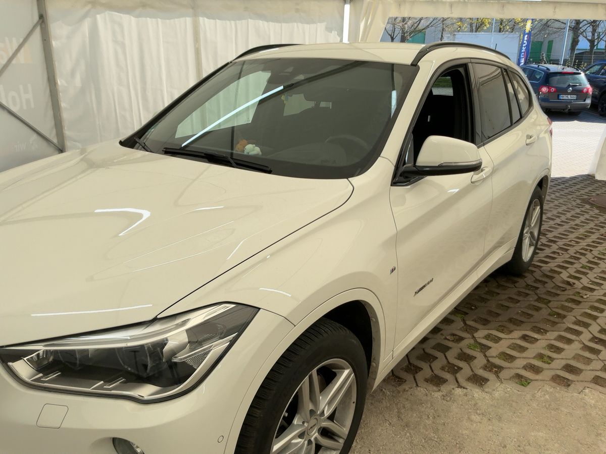 BMW X1 d'occasion
