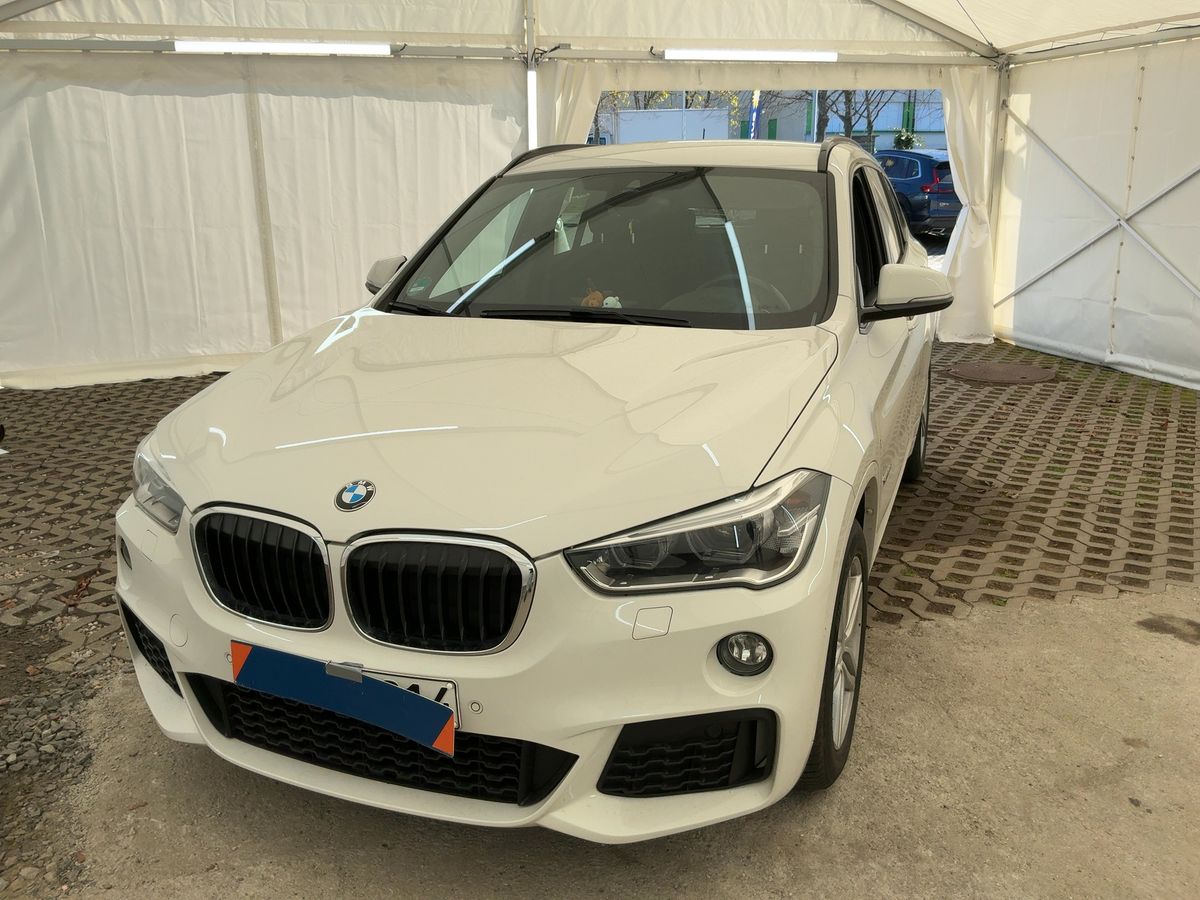 BMW X1 2016