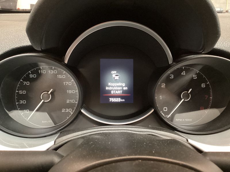 Fiat 500X 1.0 Turbo Lounge — zdjęcie 13