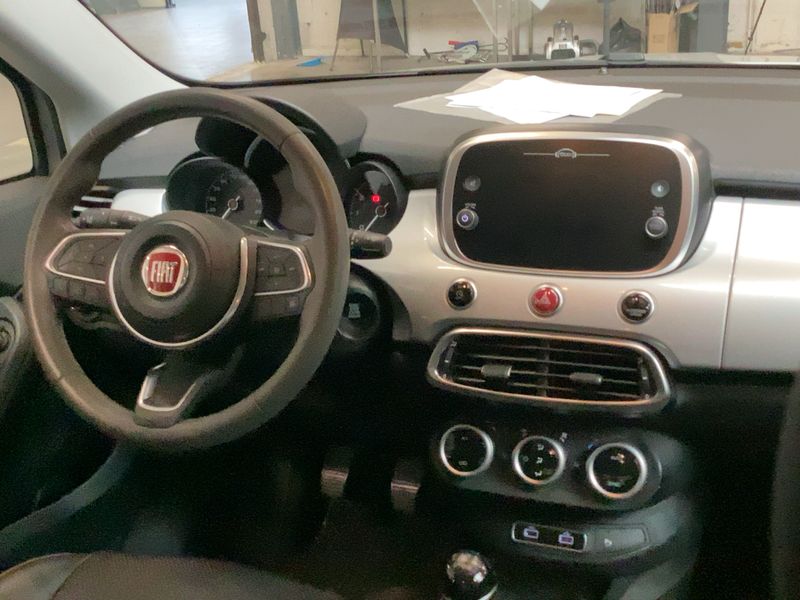 Fiat 500X 1.0 Turbo Lounge — zdjęcie 12