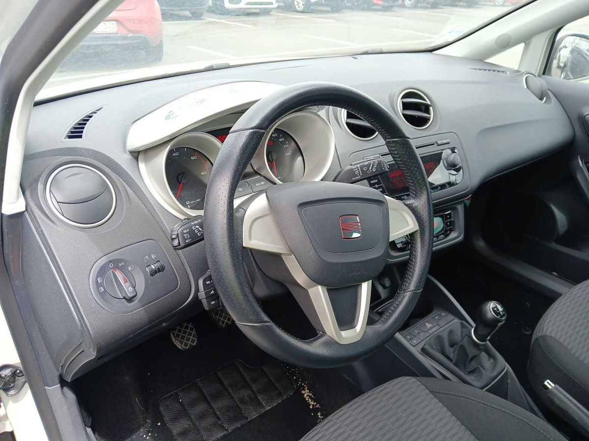 Seat Ibiza d'occasion