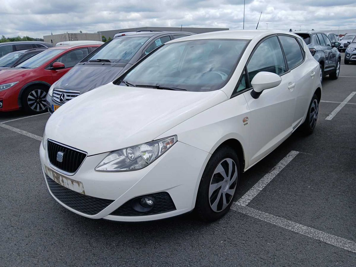 Seat Ibiza 2011