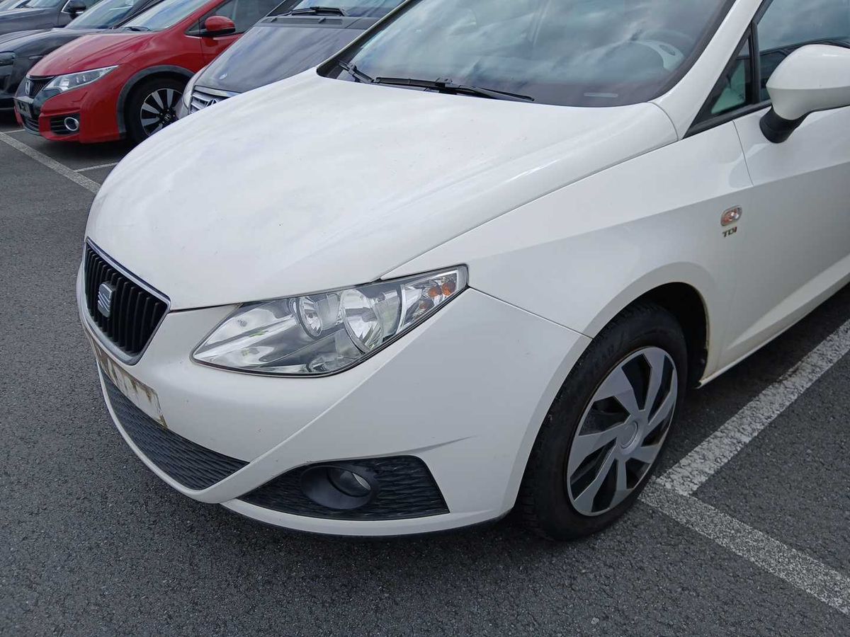 Seat Ibiza d'occasion