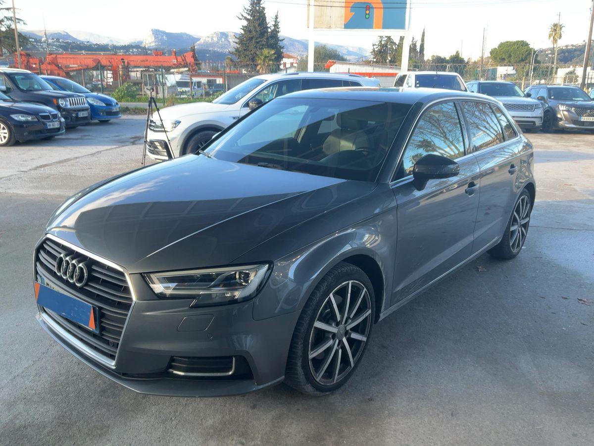 Audi A3 d'occasion