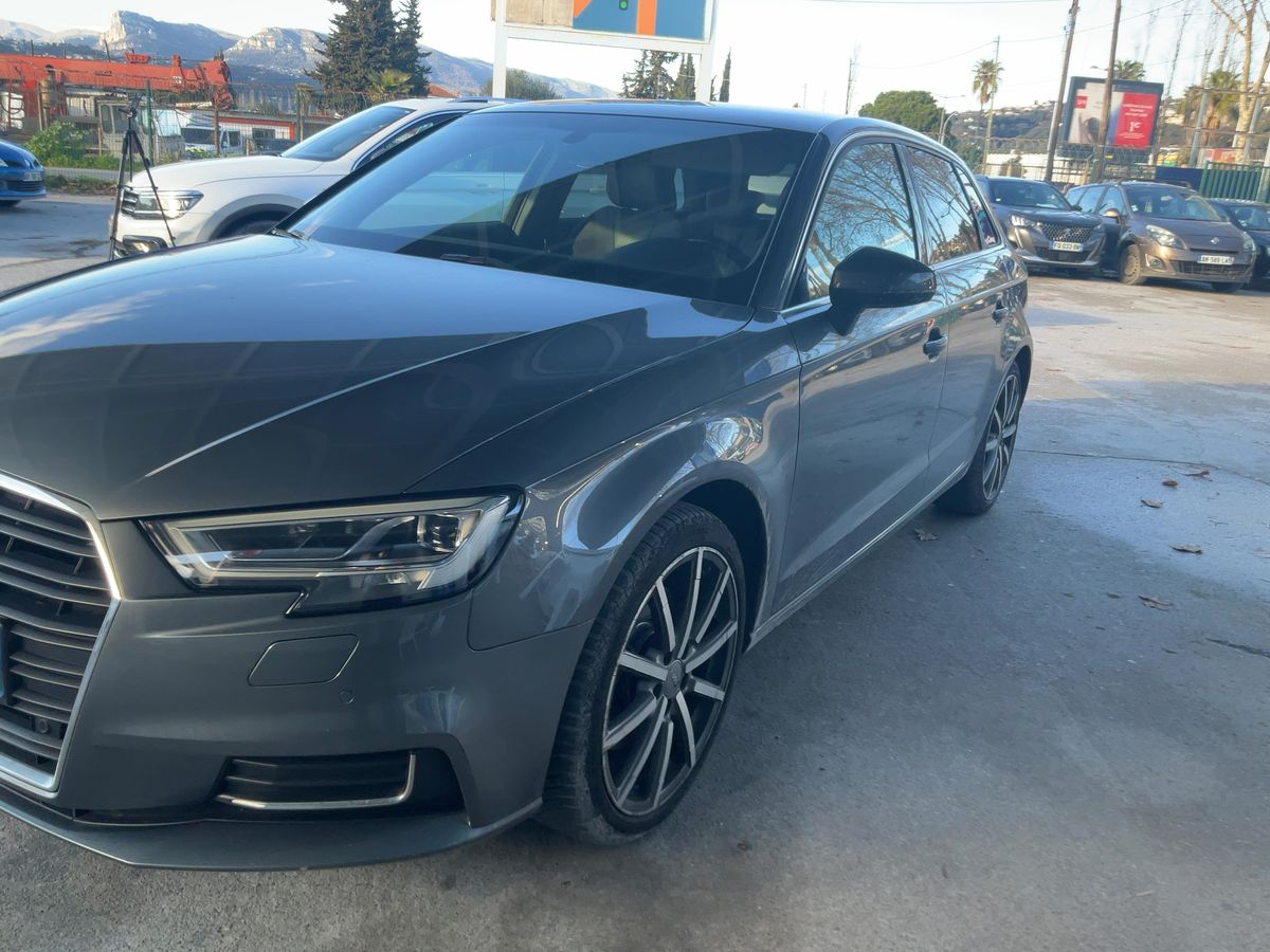 Audi A3 d'occasion