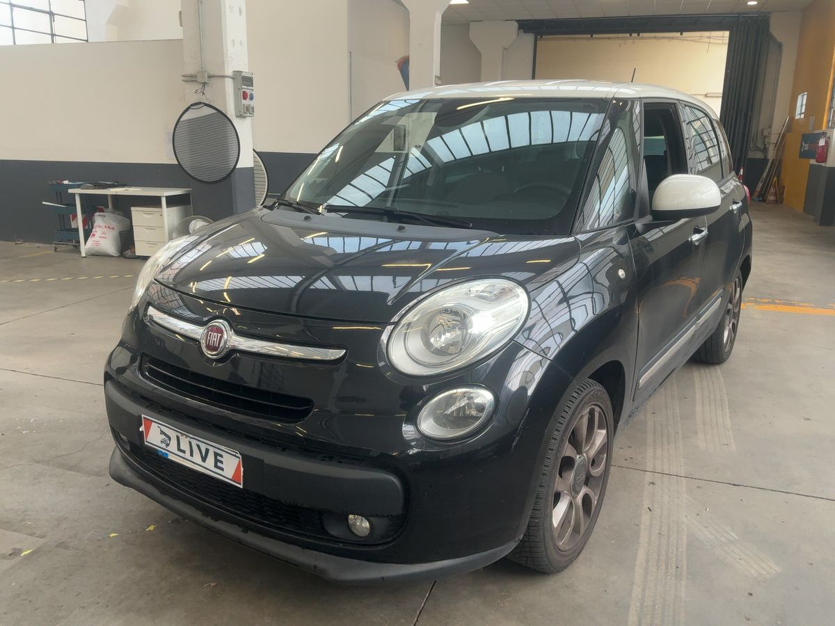 Fiat 500L d'occasion