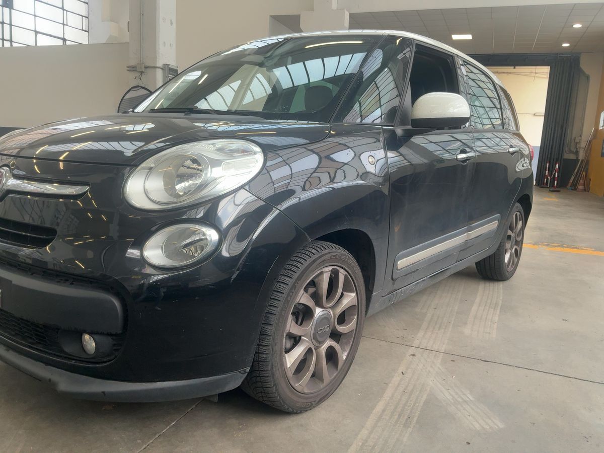 Fiat 500L d'occasion
