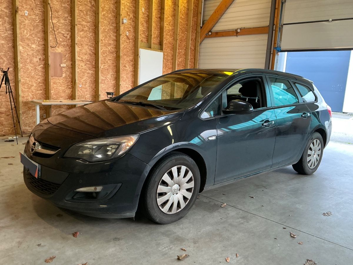 Opel Astra d'occasion