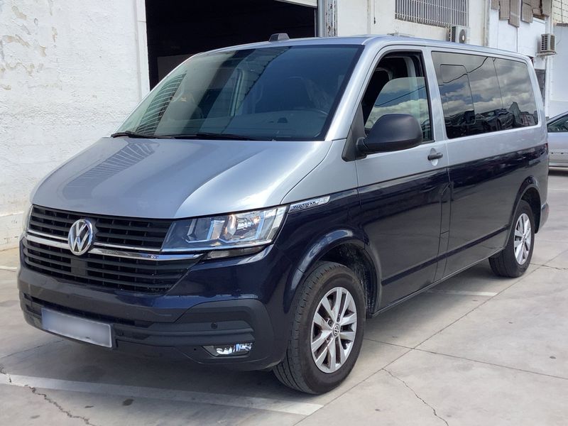 2021 Volkswagen T6 Multivan