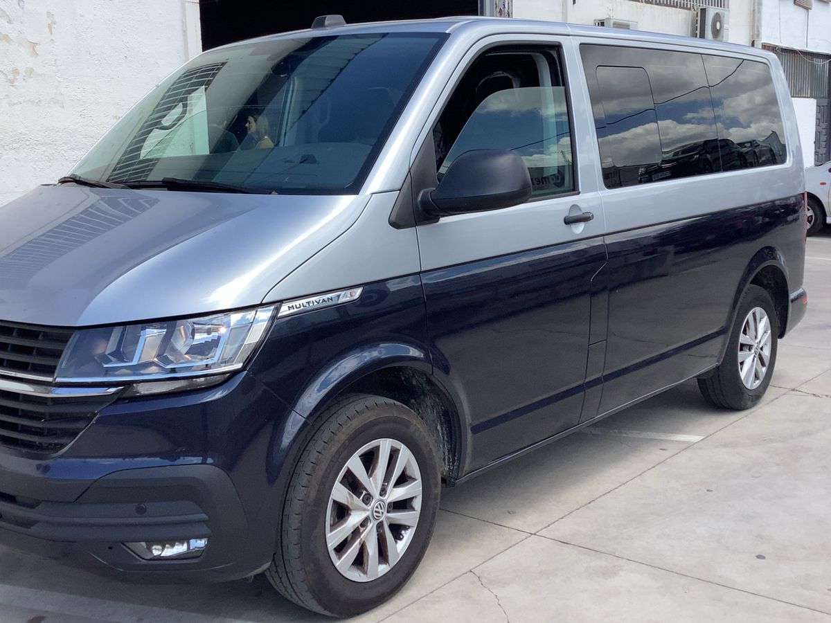 Volkswagen T6 d'occasion
