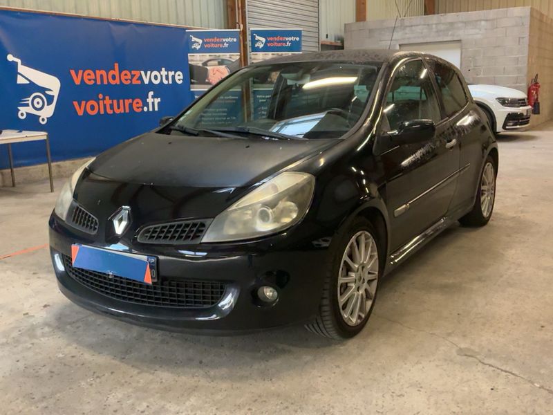 Clio 2.0 Renault Sport