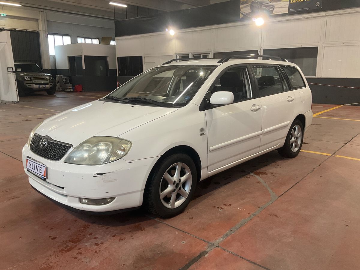 Toyota Corolla d'occasion