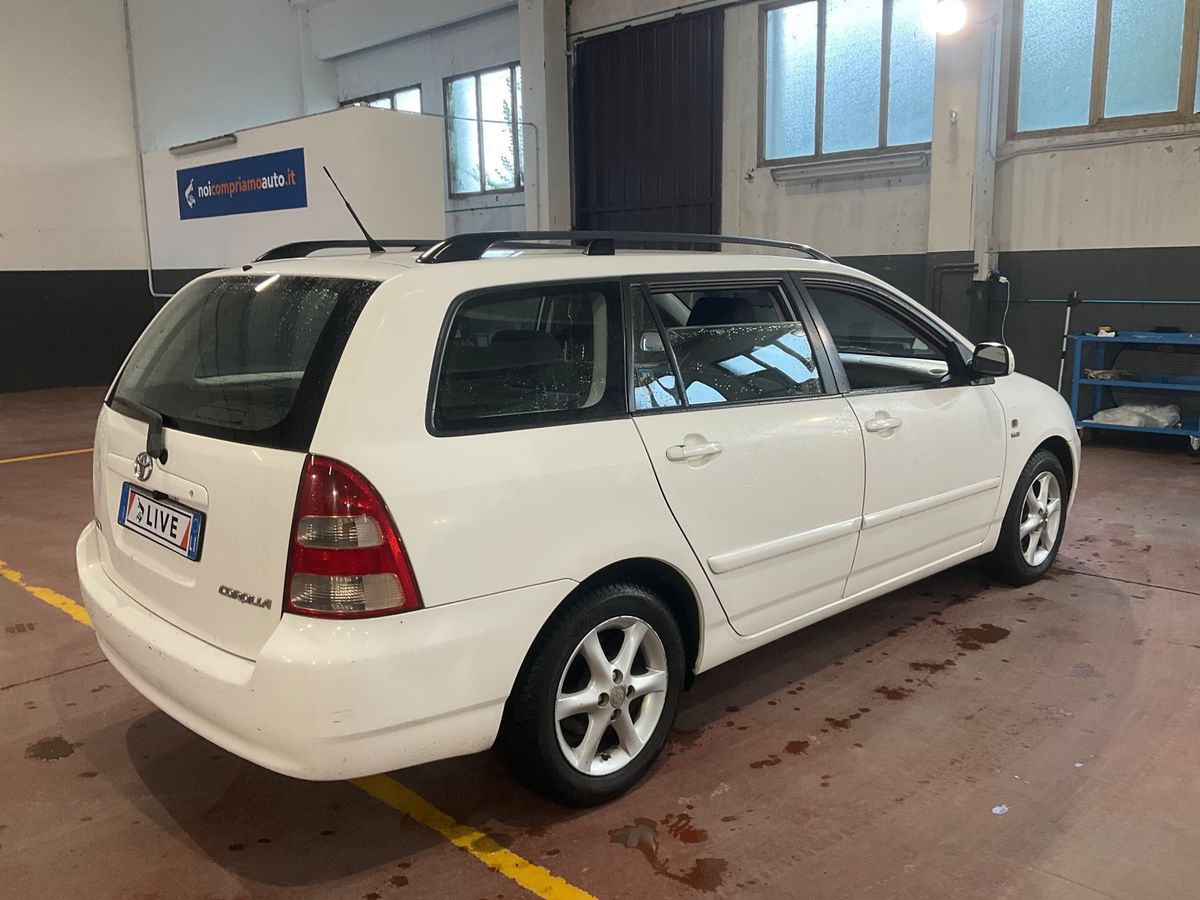 Toyota Corolla d'occasion