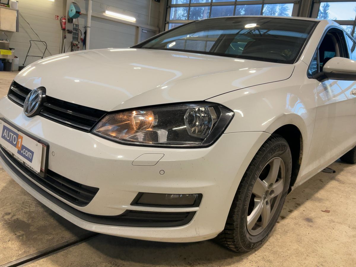 Volkswagen Golf d'occasion