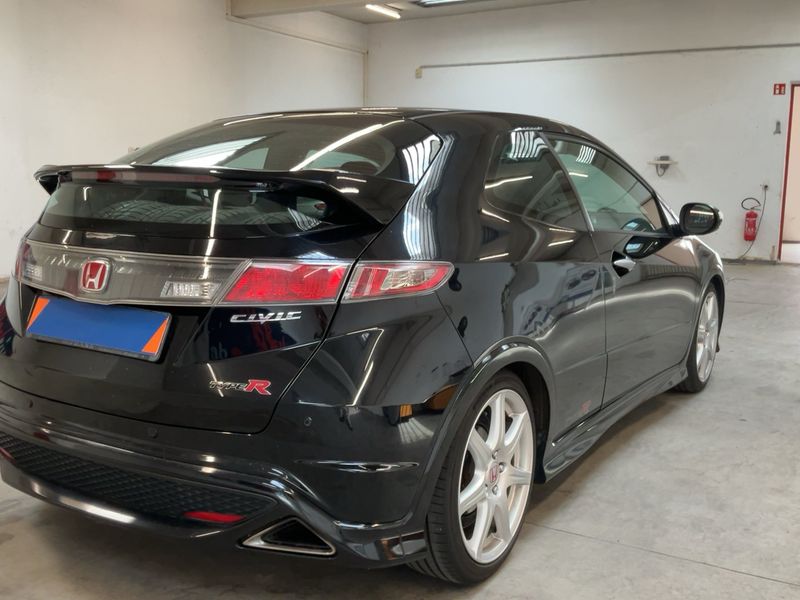Honda Civic 2.0 Type R — zdjęcie 6