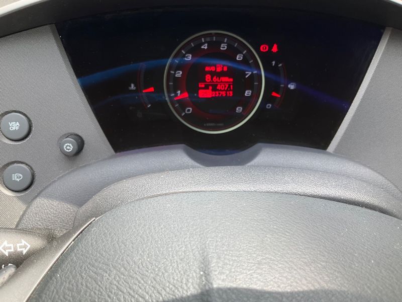 Honda Civic 2.0 Type R — zdjęcie 13