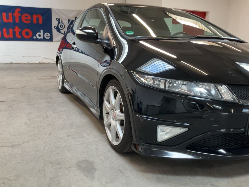Honda Civic 2.0 Type R — zdjęcie 8