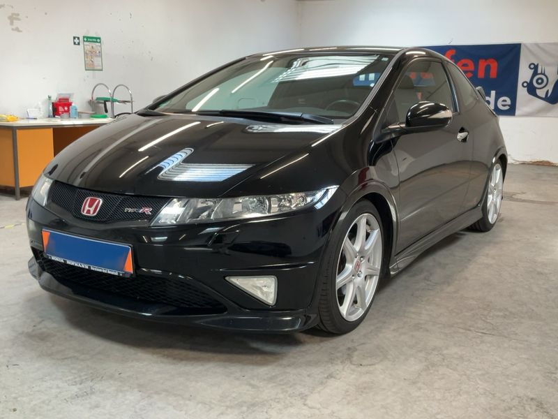 Honda Civic 2.0 Type R — zdjęcie 1