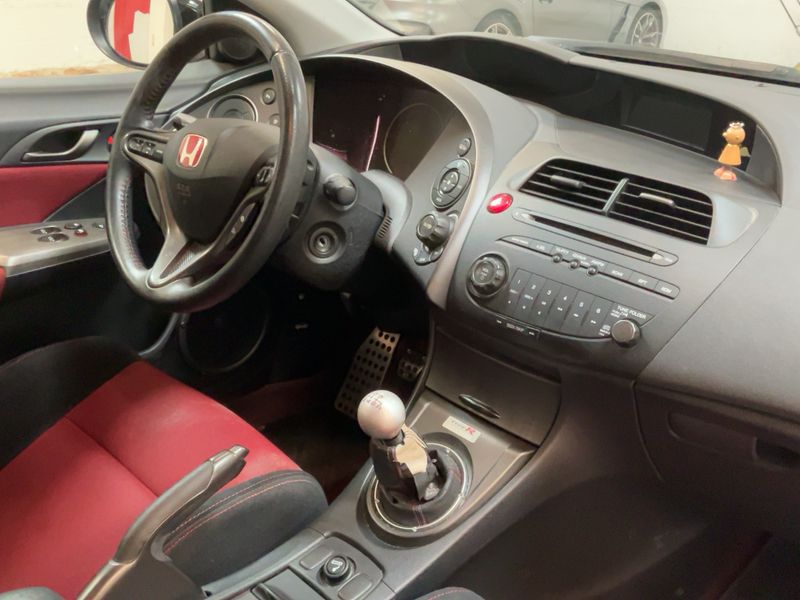 Honda Civic 2.0 Type R — zdjęcie 12