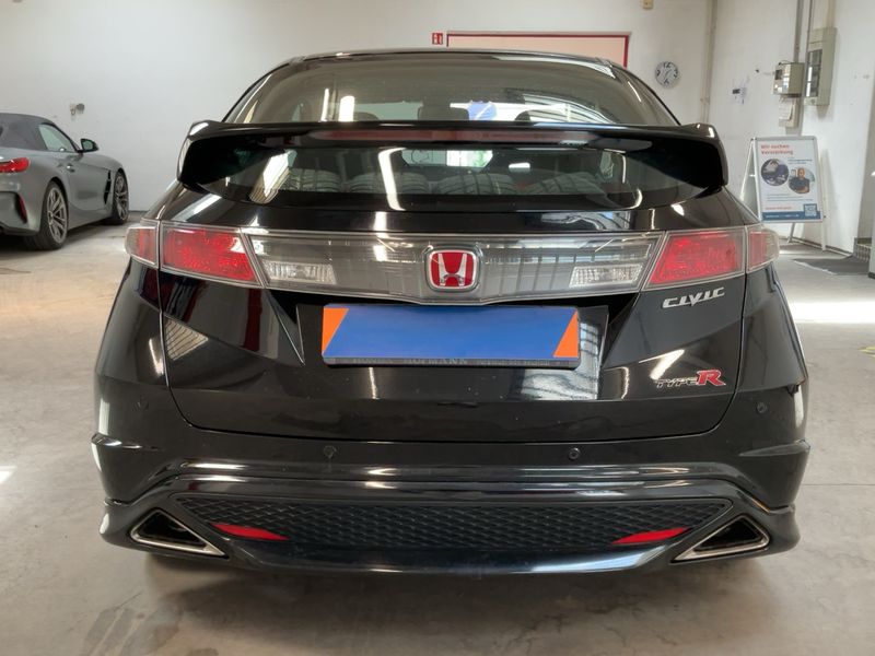 Honda Civic 2.0 Type R — zdjęcie 5