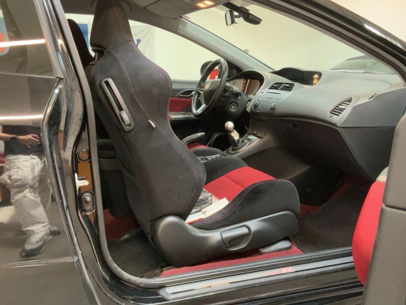 Honda Civic 2.0 Type R — zdjęcie 11