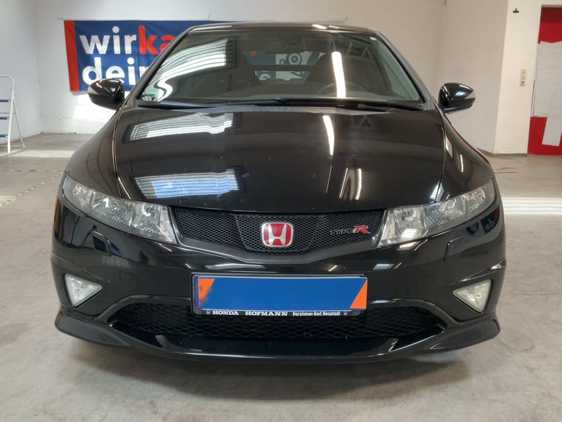 Honda Civic 2.0 Type R — zdjęcie 9