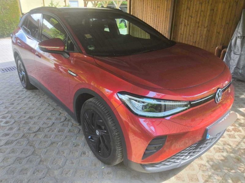 Volkswagen ID.4 d'occasion