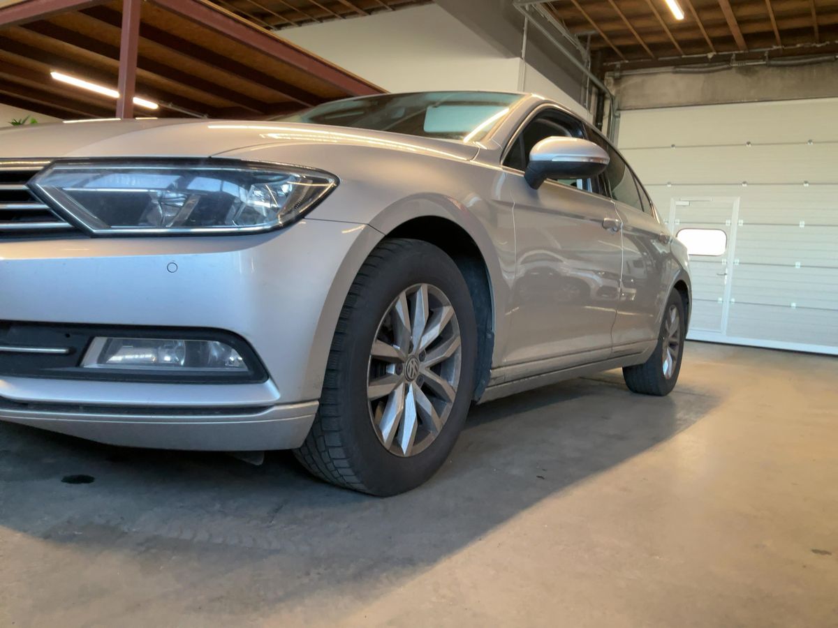 Volkswagen Passat d'occasion