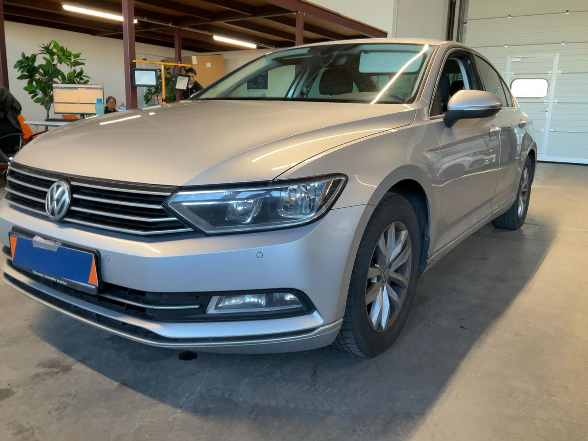 Volkswagen Passat d'occasion
