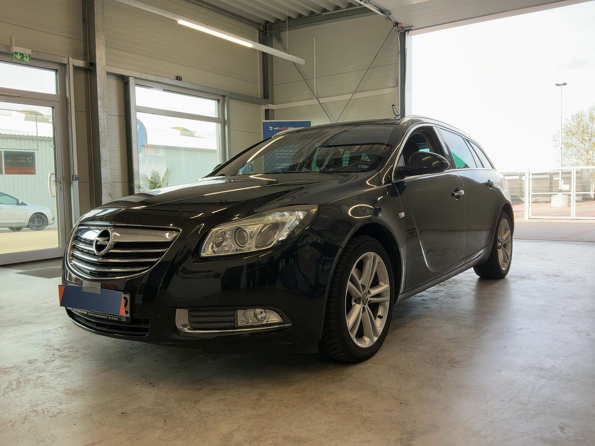 Opel Insignia 2012