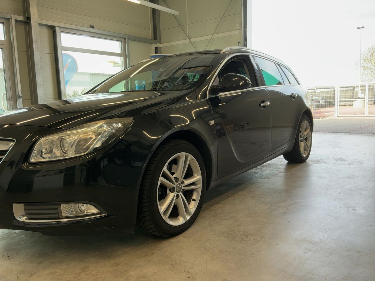 Opel Insignia d'occasion
