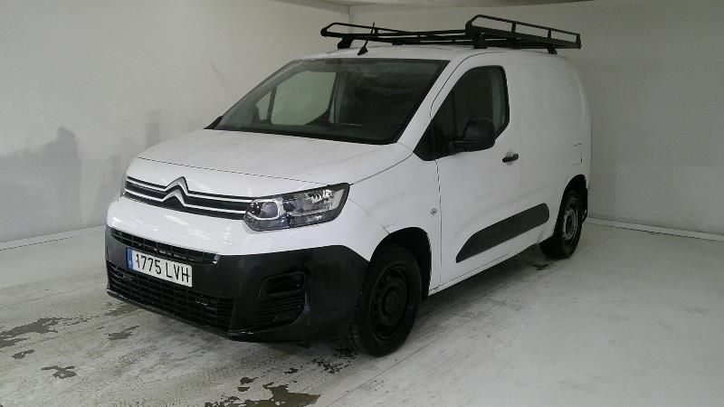 Citroen Berlingo 2021