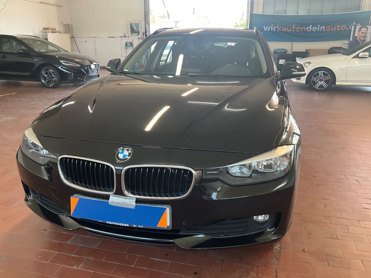 BMW 3er 2013