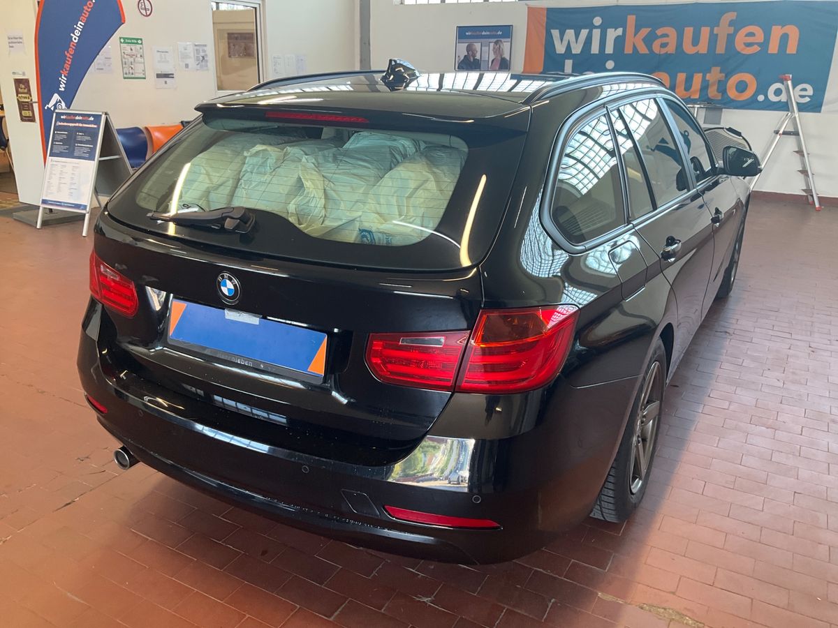 BMW 3er d'occasion