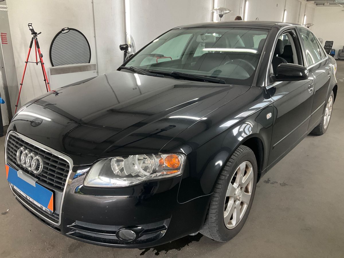 Audi A4 2006